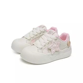 Кроссовки TUOPIN Skateboarding Shoes Women's Low-top, зеленый