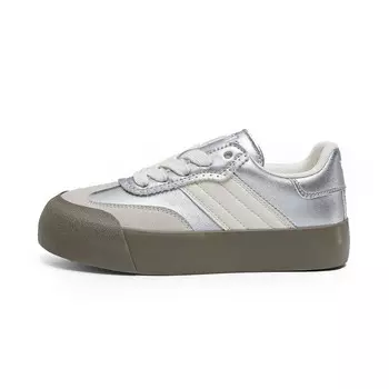 Кроссовки TUOPIN Skateboarding Shoes Women's Low-top, розовый