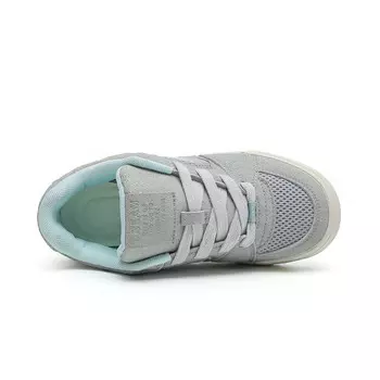Кроссовки TUOPIN Skateboarding Shoes Women's Low-top, голубой