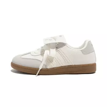 Кроссовки TUOPIN Skateboarding Shoes Women's Low-top, серый