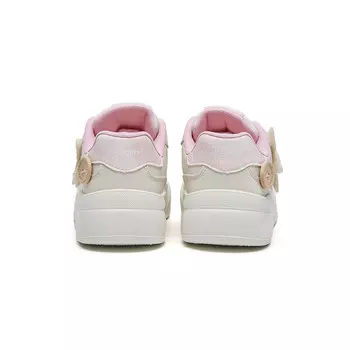 Кроссовки TUOPIN Skateboarding Shoes Women's Low-top, бежевый/синий