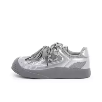 Кроссовки TUOPIN Skateboarding Shoes Women's Low-top, мятно-зеленый