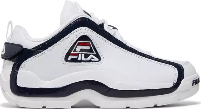 Кроссовки Tupac x Grant Hill 2 Low All Eyez on Me, белый
