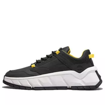 Кроссовки turbo 'black white' Timberland, черный