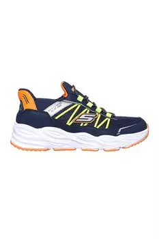 Кроссовки Turbo Tread с легким надеванием Skechers, желтый