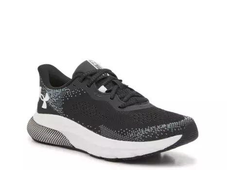 Кроссовки Turbulence Running Shoe Under Armour, черно-белый