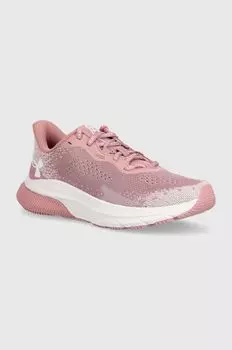 Кроссовки Turbulence Under Armour, розовый