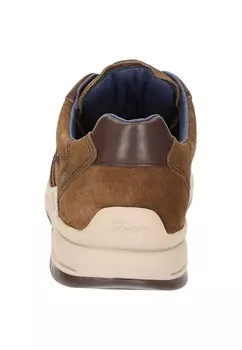 Кроссовки TURIBIO Sioux, коричневый