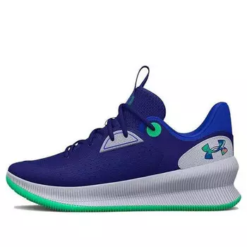 Кроссовки twenty47 'bauhaus blue mod grey' Under Armour, синий