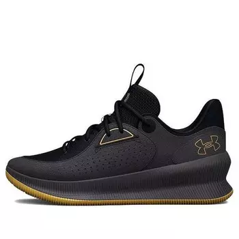 Кроссовки twenty47 'black jet grey' Under Armour, черный