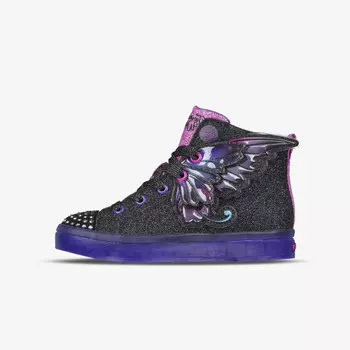 Кроссовки тви-лайтс 2.0 Skechers, мультиколор