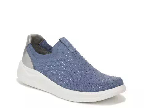 Кроссовки Twilight Slip-On Sneaker Bzees, синий