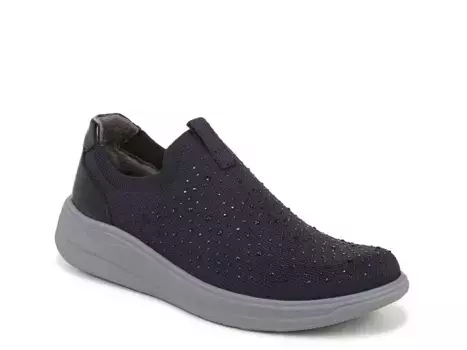 Кроссовки Twilight Slip-On Sneaker Bzees, темно-синий