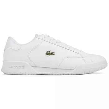 Кроссовки twin serve Lacoste, белый