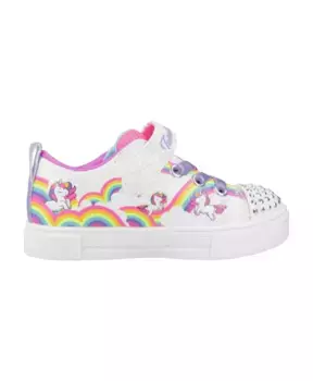 Кроссовки Twinkle Sparks Jumpin Cl Skechers, белый