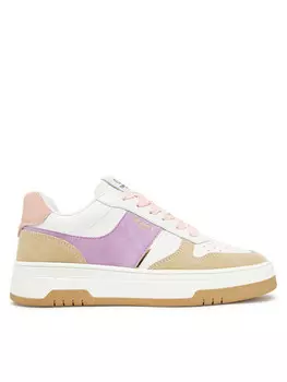 Кроссовки TWINSET 251TCP010, розовый