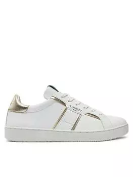Кроссовки TWINSET, белый