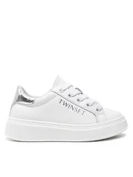 Кроссовки Twinset, белый