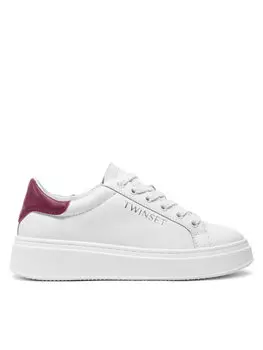 Кроссовки Twinset, белый