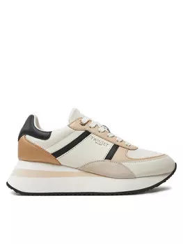 Кроссовки Twinset, белый