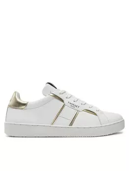 Кроссовки Twinset, белый