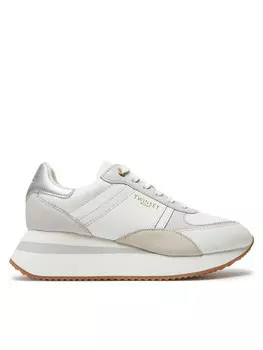 Кроссовки Twinset, белый