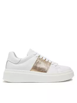 Кроссовки TWINSET, белый