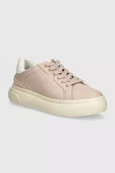 Кроссовки Twinset, розовый