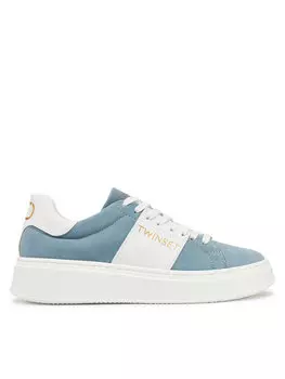 Кроссовки TWINSET, синий