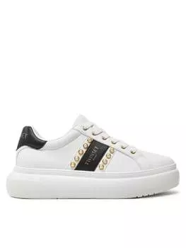 Кроссовки TWINSET Sneaker, белый
