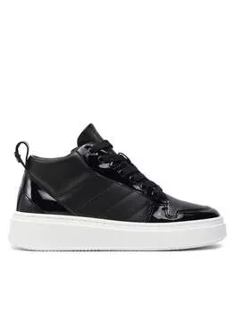 Кроссовки TWINSET Sneaker, черный