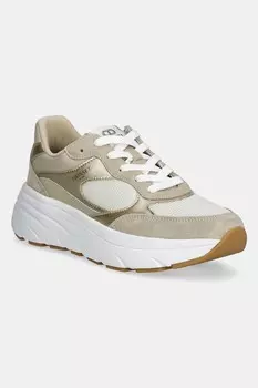 Кроссовки Twinset, золотой