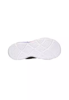 Кроссовки TWISTY GLOW Skechers, черный
