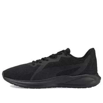 Кроссовки twitch runner Puma, черный