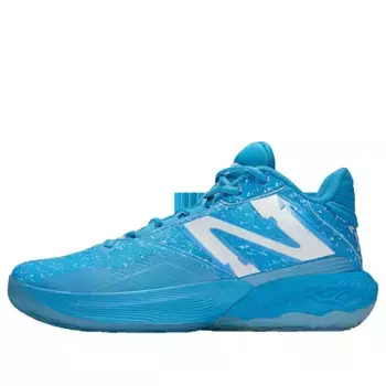 Кроссовки two wxy v4 'jamal murray' New Balance, синий