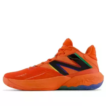 Кроссовки two wxy v4 'neo flame team red' New Balance, мультиколор