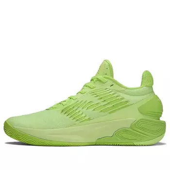Кроссовки two wxy v5 'bleached lime glo pixel green hi lite' New Balance, белый