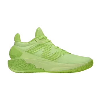 Кроссовки Two WXY V5 'Bleached Lime Glo', зеленый