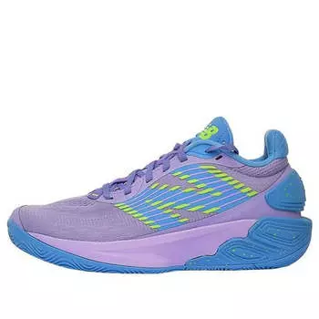 Кроссовки two wxy v5 'lilac glow sky blue' New Balance, сиреневый