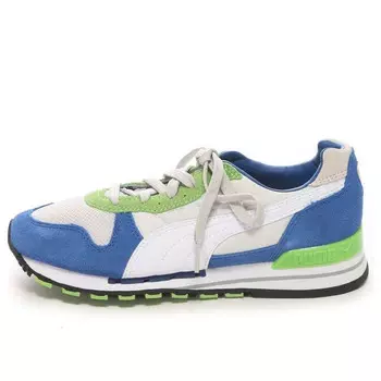 Кроссовки tx3 'beige blue green' Puma, бежевый