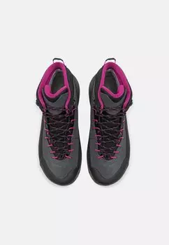 Кроссовки Tx4 Evo Mid Woman Gtx La Sportiva, карбон/весна