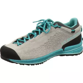 Кроссовки TX 2 EVO Leather Lo Lady LA SPORTIVA, цвет grau