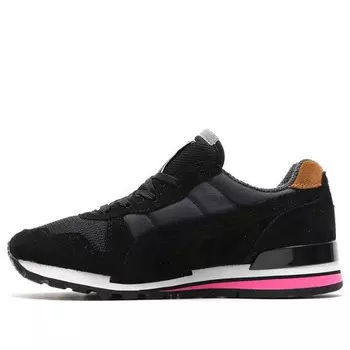Кроссовки tx-3 winterized black Puma, черный