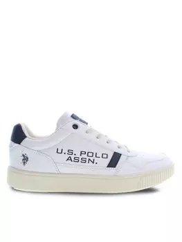 Кроссовки Tymes U.S. Polo Assn., белый