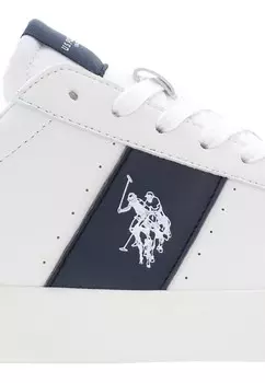 Кроссовки TYMES U.S. Polo Assn., синий