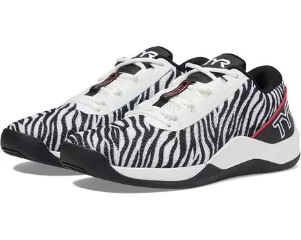 Кроссовки TYR CXT-2 Trainer, цвет Black/White/Red