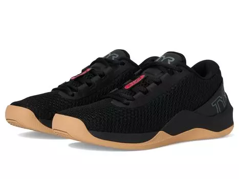 Кроссовки TYR CXT 2 Trainer, цвет Black/Gum