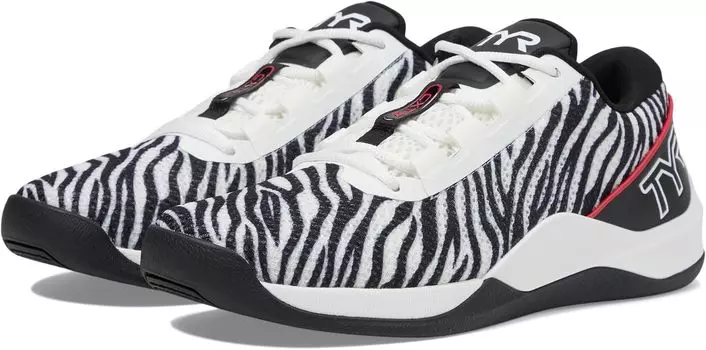 Кроссовки TYR CXT-2 Trainer, цвет Black/White/Red