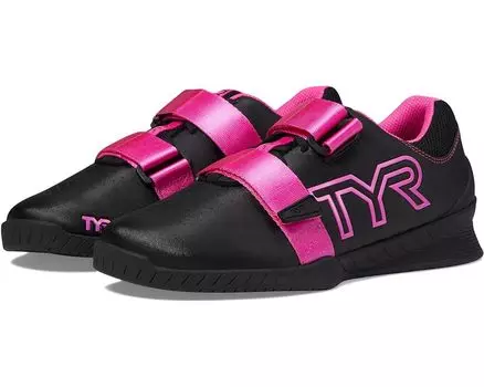 Кроссовки TYR Lifter, цвет Black/Fushia