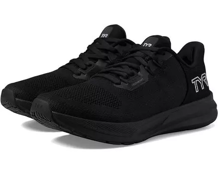 Кроссовки TYR Techknit Lifestyle, черный